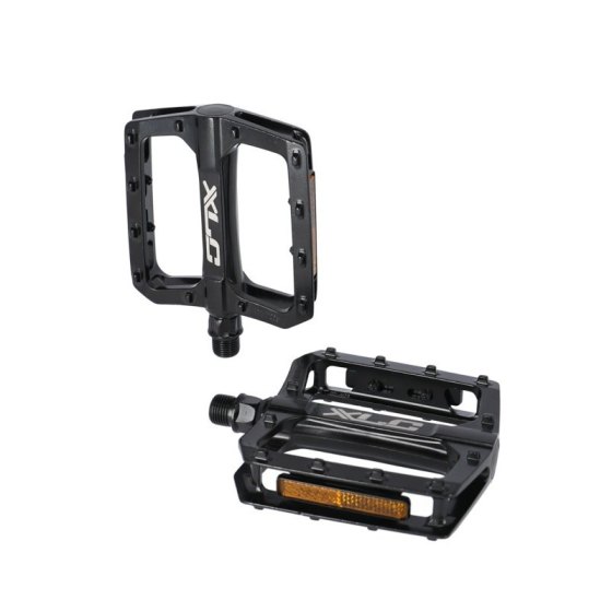 XLC Coppia Pedale Flat PD-M29
